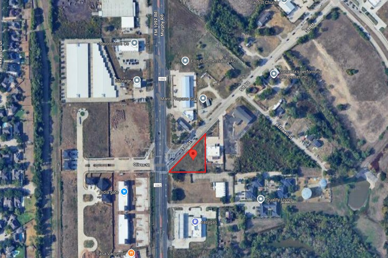 2023 5th st, Stafford, TX for Sale