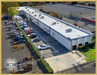 Canoga Park, CA Flex - 8116-8144 Deering Ave Canoga Park, CA Flex - 8116-8144 Deering Ave