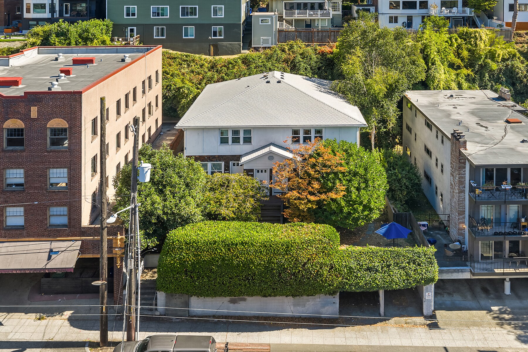 1410 Queen Anne Ave N, Seattle, WA for Sale