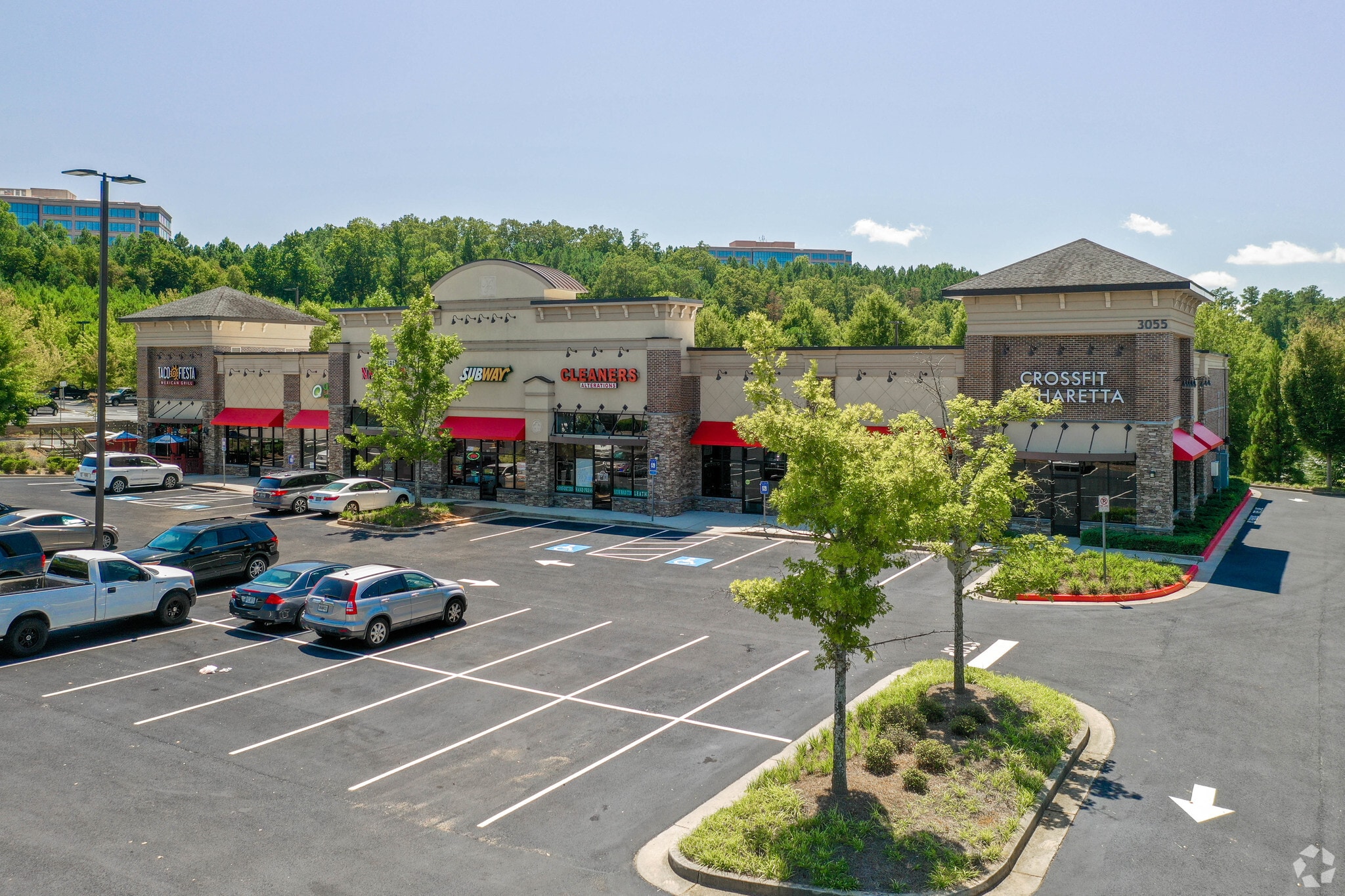 Shops at North Point, Alpharetta, GA for Rent