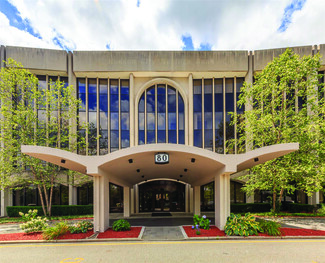 Paramus, NJ Office - 80 W Century Rd