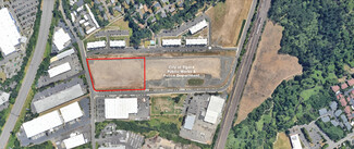Tigard, OR Industrial Land - SW Hunziker & Wall St
