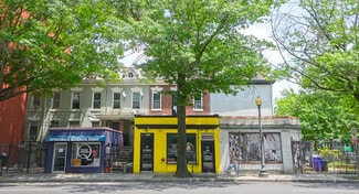 Washington, DC Storefront Retail/Residential - 3217 Georgia Ave NW