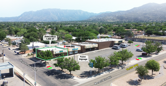 Albuquerque, NM Retail - 11601-11619 Menaul Blvd NE