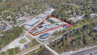 Chesterton, IN Industrial - 1499 Woodlawn Ave