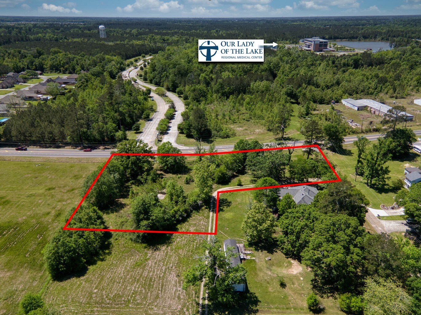 27222 Walker Rd S, Walker, LA for Sale