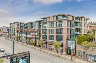 Vancouver, BC Retail - 18 W Broadway