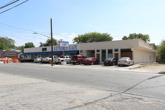 San Antonio, TX Flex - 2418-2426 N Zarzamora St