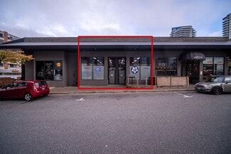 White Rock, BC Retail - 1513-1527 Johnston Rd