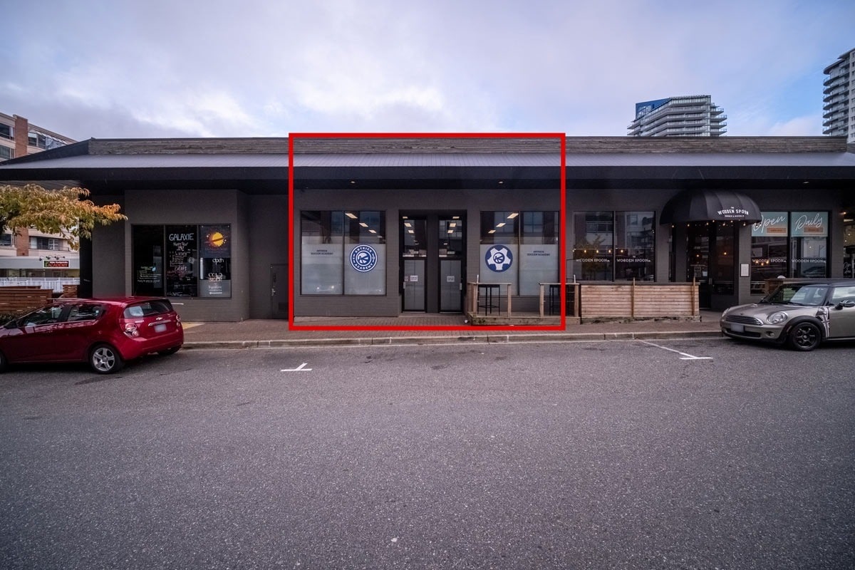 1513-1527 Johnston Rd, White Rock, BC for Rent