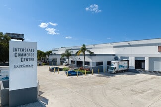 Fort Lauderdale, FL Industrial - 1600-1612 NW 23rd Ave