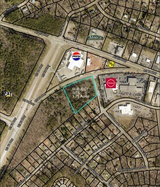 Athens, GA Commercial Land - 110 The Avenue