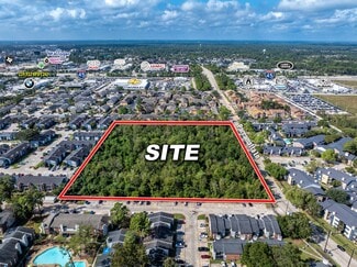 Houston, TX Commercial - 0 Parramatta Lane Houston, TX Commercial - 0 Parramatta Lane