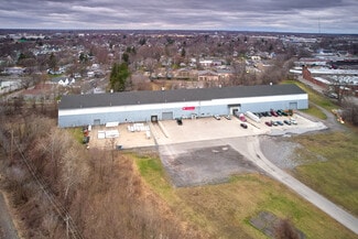 Rochester, NY Industrial - 595 Hague St