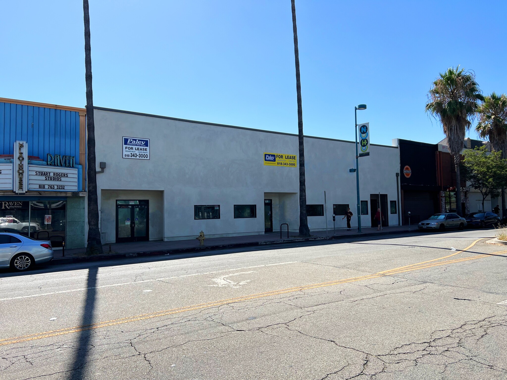 5235-45 Lankershim Blvd, North Hollywood, CA for Rent