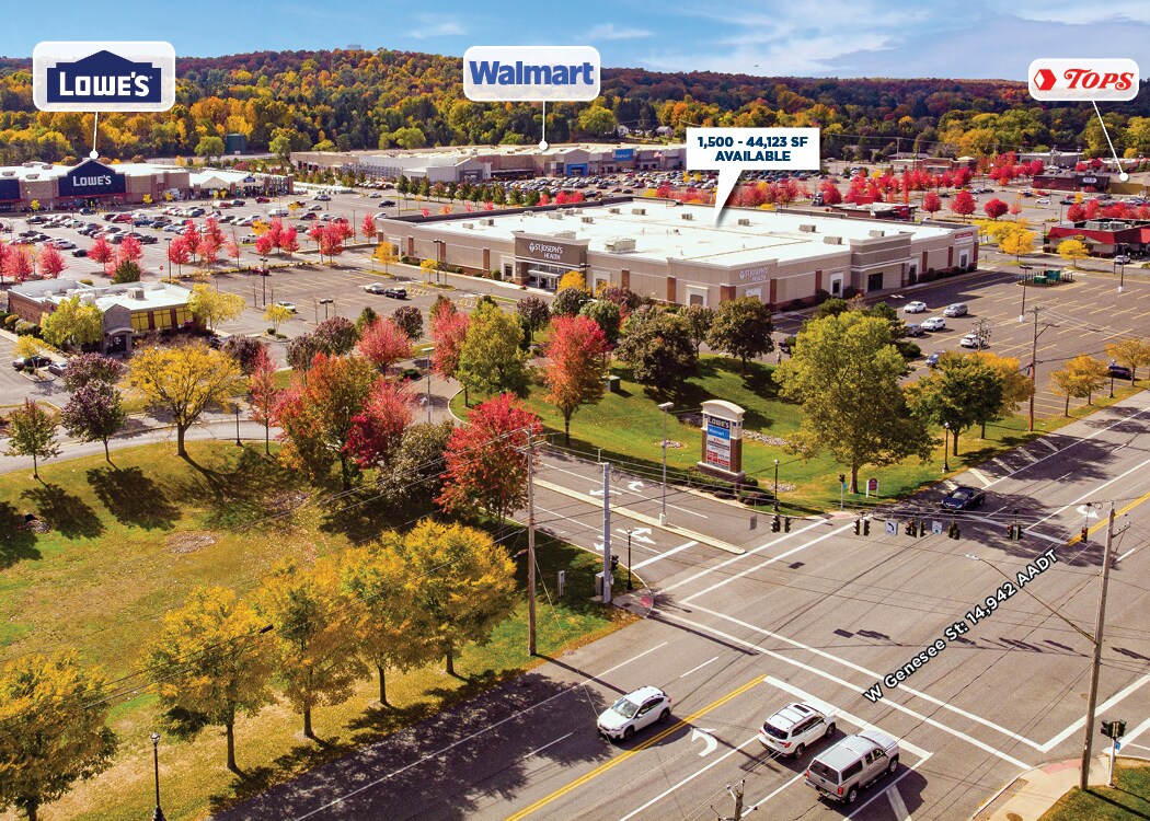 5301-5399 Genesee Rd, Camillus, NY for Rent