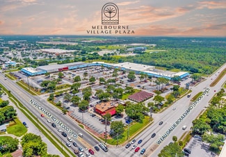 Melbourne, FL Retail - 1270 N Wickham Rd
