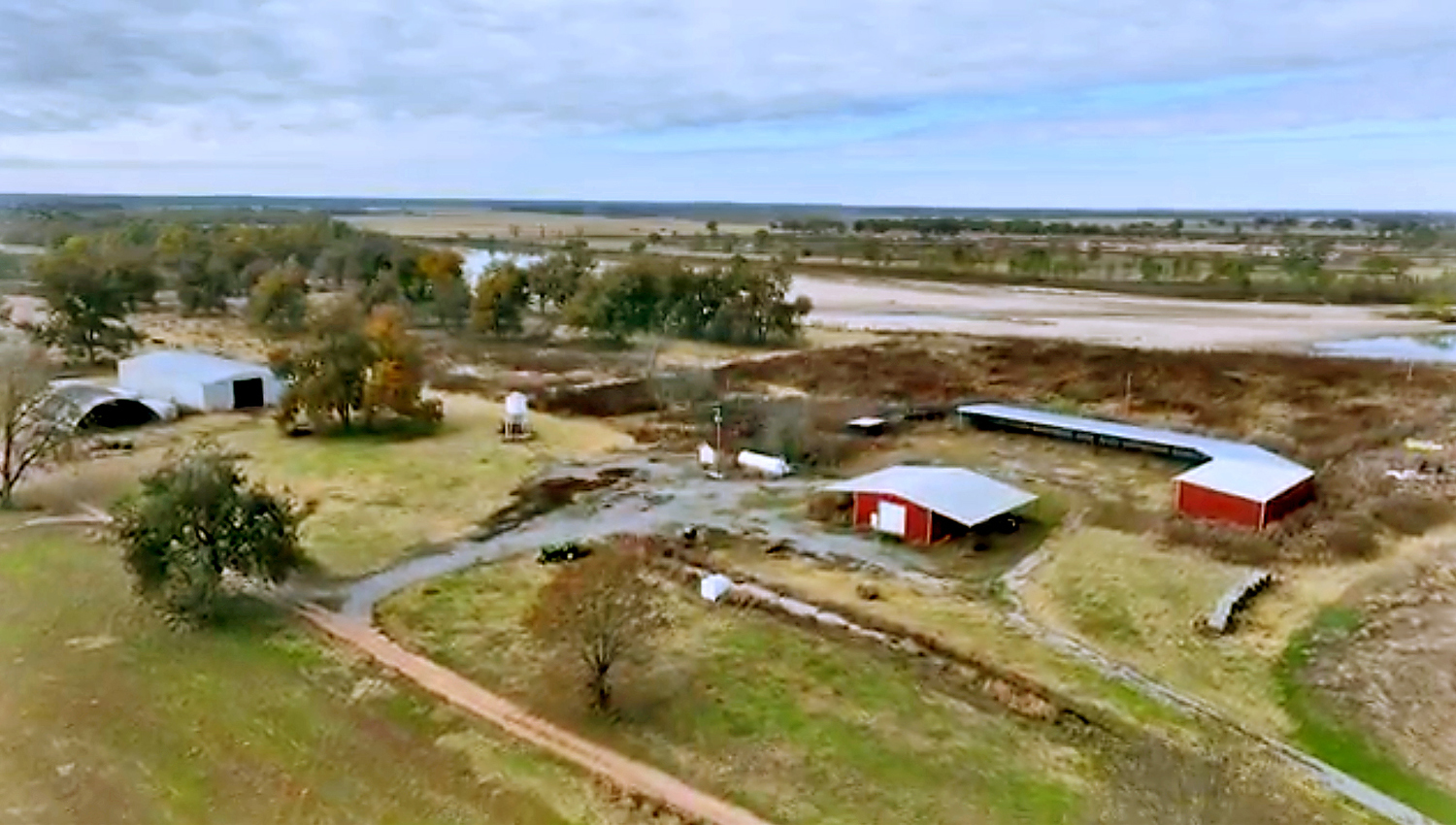 103 Hyde Lake Rd, Bennington, OK for Sale