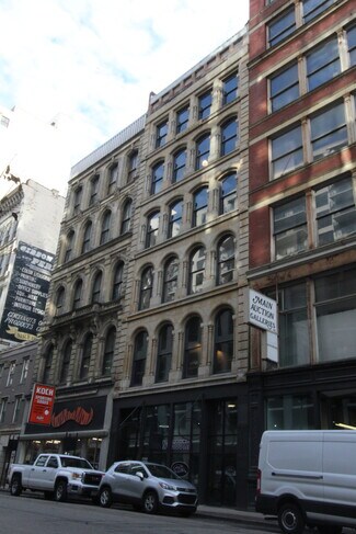 Cincinnati, OH Office, Retail - 133-135 W 4th St