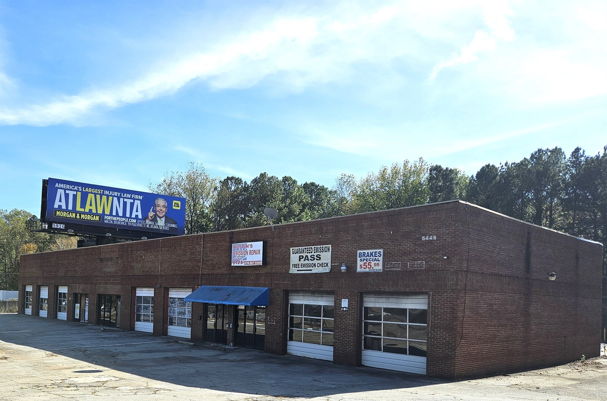 5449 Covington Hwy, Decatur, GA for Sale