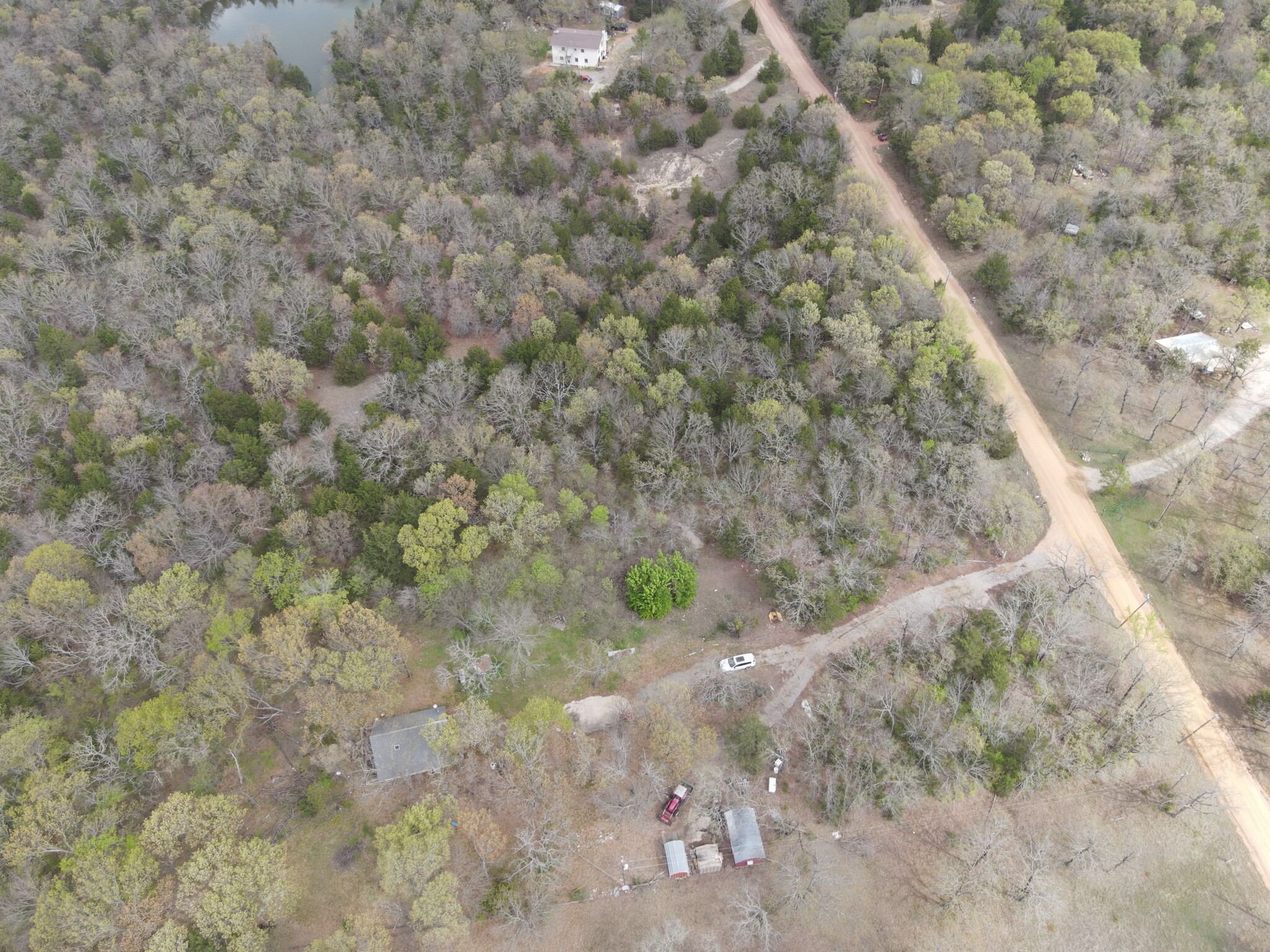 13805 S Church Rd, Mannsville, OK for Sale