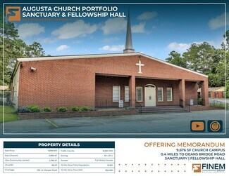 Hephzibah, GA undefined - 3443 Morgan Rd