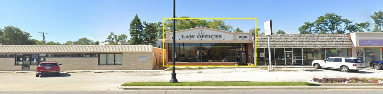 8130 N Milwaukee Ave, Niles, IL for Sale