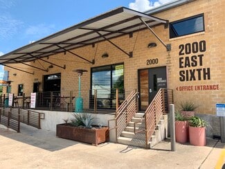 Austin, TX Office - 2000 E 6th St