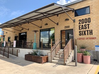 Austin, TX Office, Retail - 2000 E 6th St