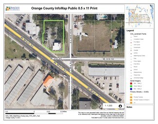 Apopka, FL Commercial - 101 W Main St