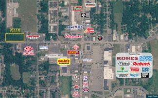 Benton Harbor, MI Commercial - 604 E Napier Ave Benton Harbor, MI Commercial - 604 E Napier Ave
