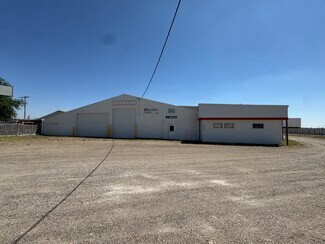 Lubbock, TX Warehouse - 5013 Clovis Hwy