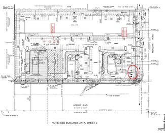 Apache Junction, AZ Commercial Land - NWC Apache Trail & Meridian