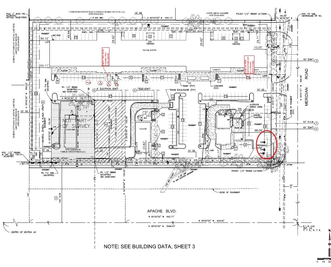 NWC University & Meridian, Apache Junction, AZ for Sale