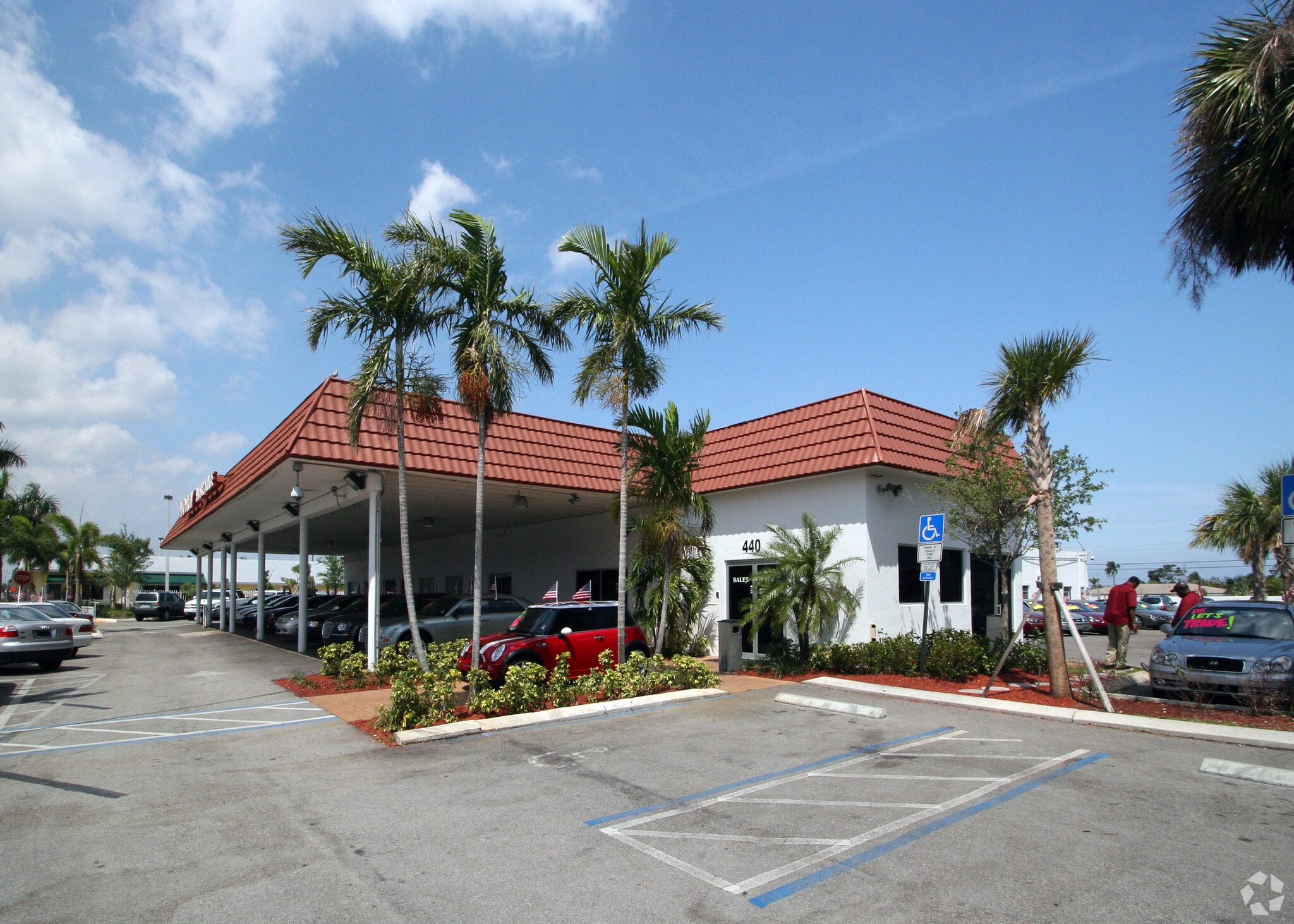 420-440 S State Road 7, Plantation, FL for Sale