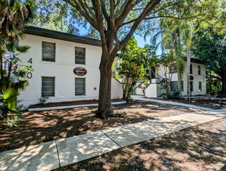 Saint Petersburg, FL Apartments - 440-450 14th Ave N