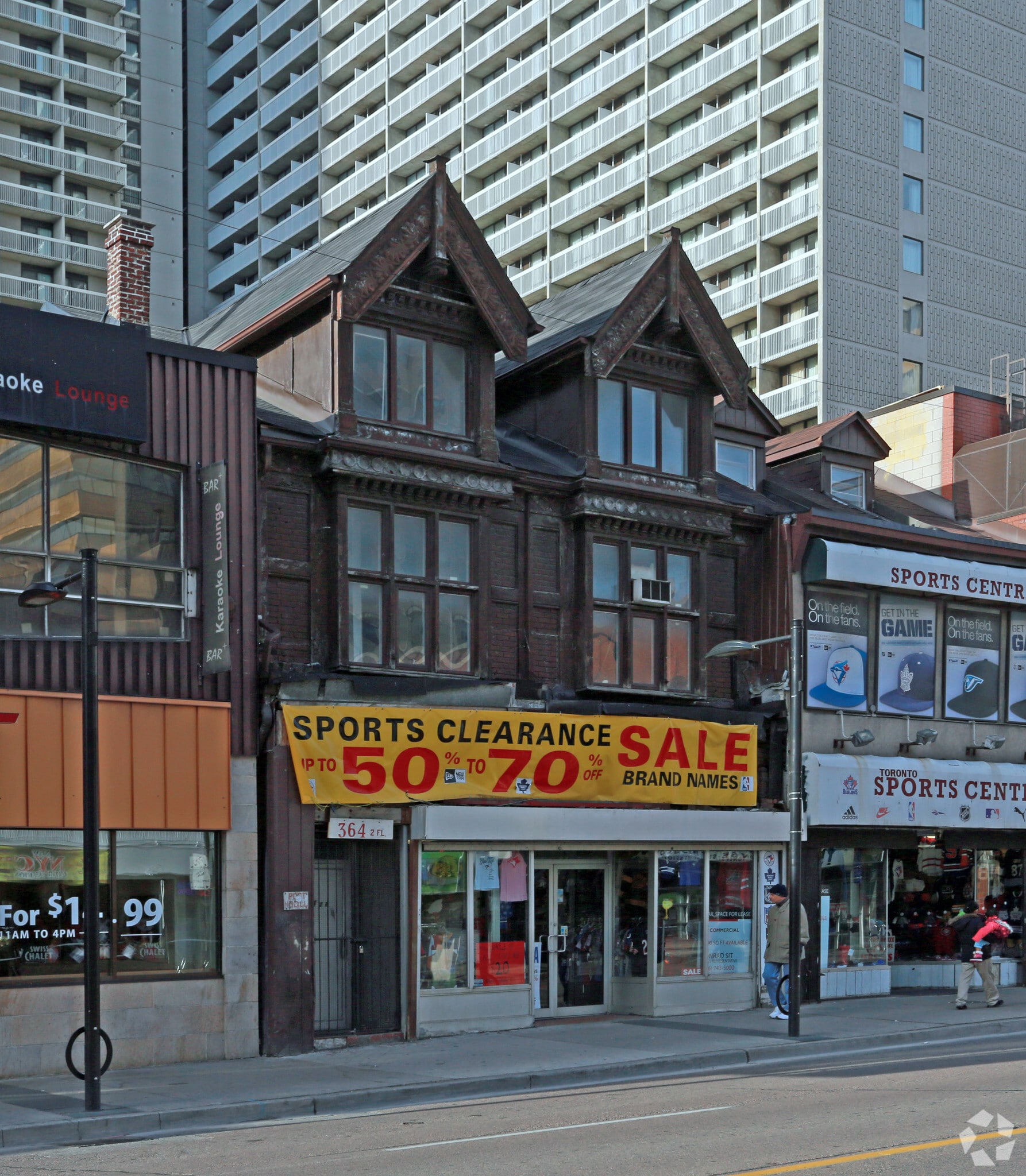 364 Yonge St, Toronto, ON for Rent