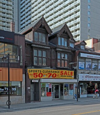 Toronto, ON Retail - 364 Yonge St