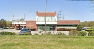 Roseland, NJ Retail - 29-47 Eisenhower Pky