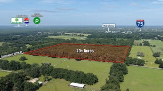 Ocala, FL Commercial Land - 0 SW 107th Pl