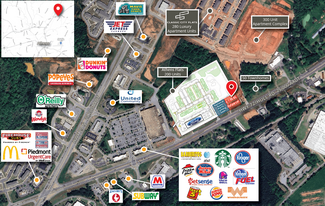 Athens, GA Commercial Land - 1045 Hull Rd