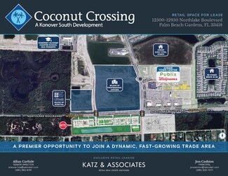 West Palm Beach, FL Retail - 12800 Northlake Blvd