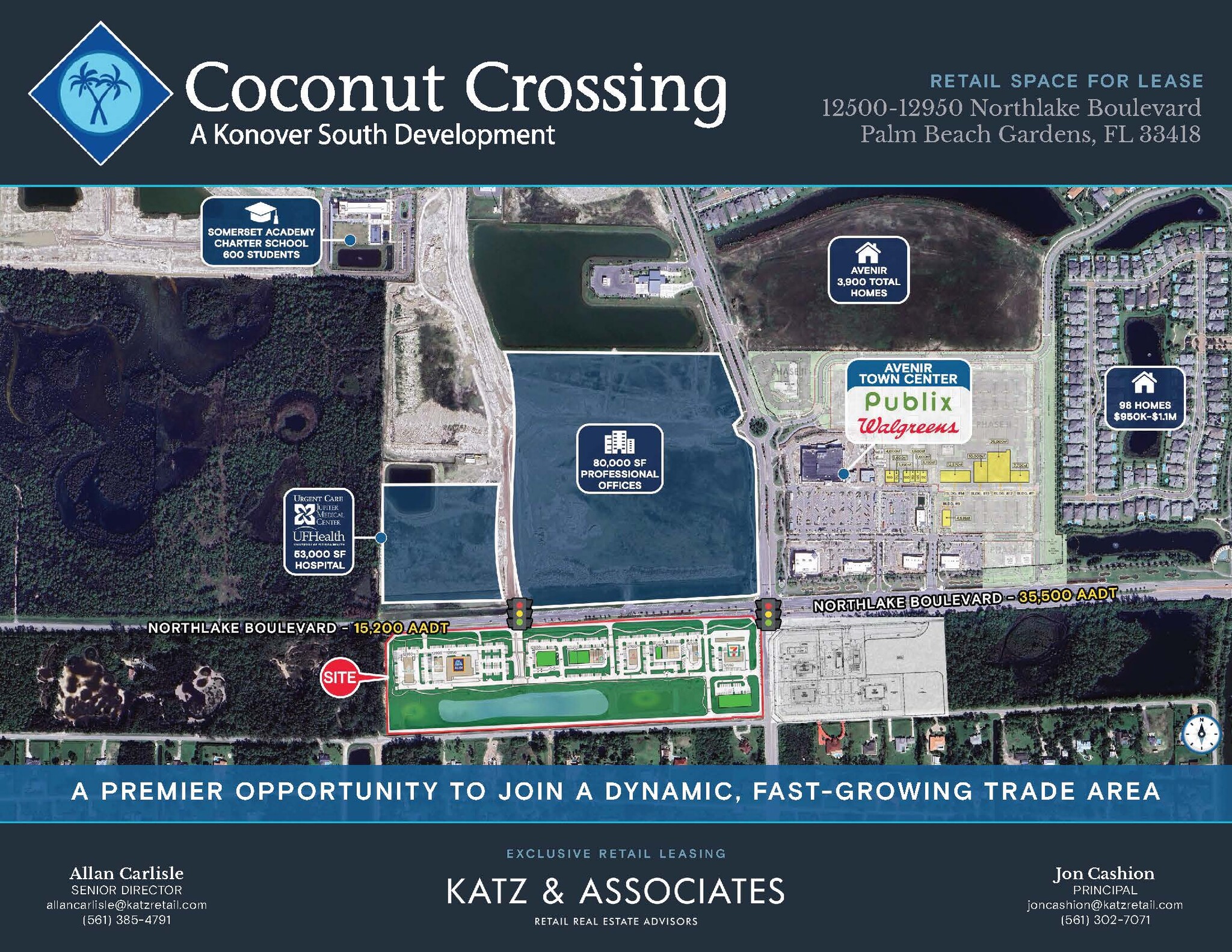 12800 Northlake Blvd, West Palm Beach, FL for Rent