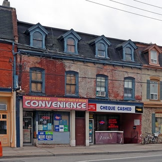 Toronto, ON Retail - 245-247 Gerrard St E