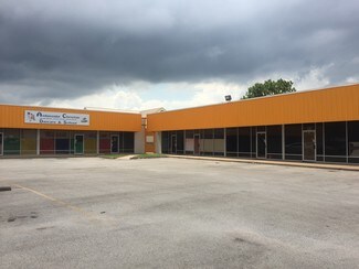 Houston, TX Retail - 10100 Kleckley Dr