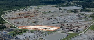 Baton Rouge, LA Warehouse - 12370 Leisure Rd