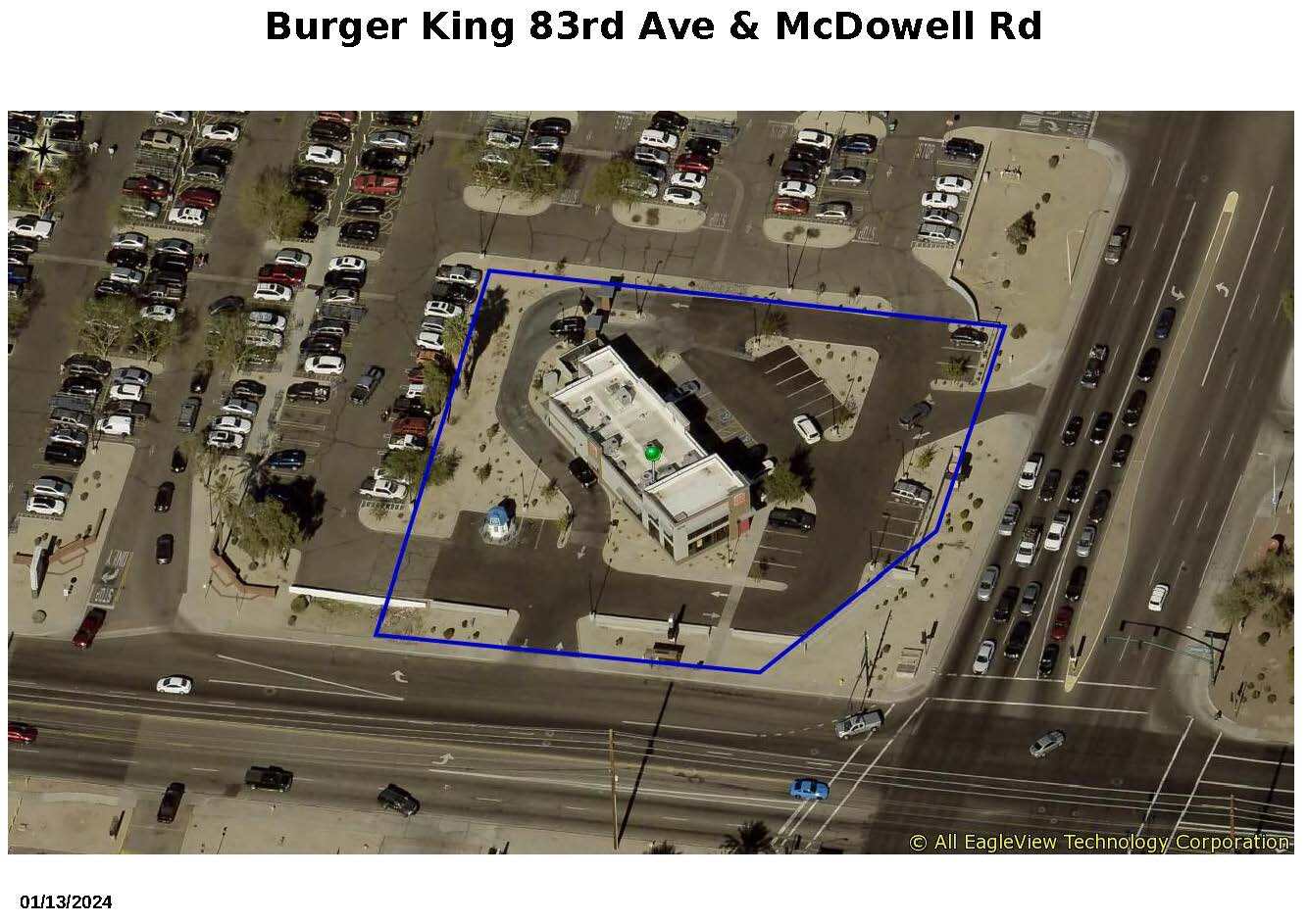 NWC 83rd Ave & McDowell Rd, Phoenix, AZ for Sale