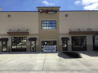 Sanford, FL Warehouse - 1265 Upsala Rd