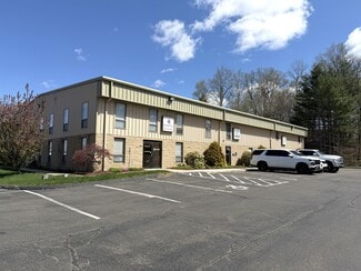 Prospect, CT Warehouse - 94 Union City Rd