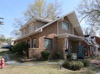 Durham, NC Office - 1410 W Chapel Hill St